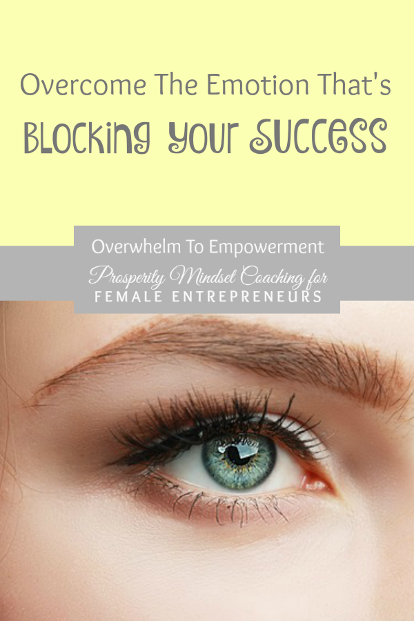 EFT tapping for being jealous of another person's success