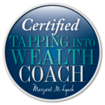 Certified Tapping Into Wealth Coach logo