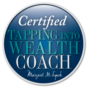 tapping into wealth certified coach