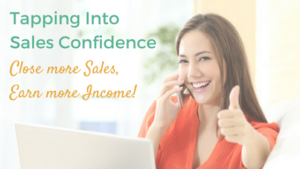 Tapping Into Sales Confidence